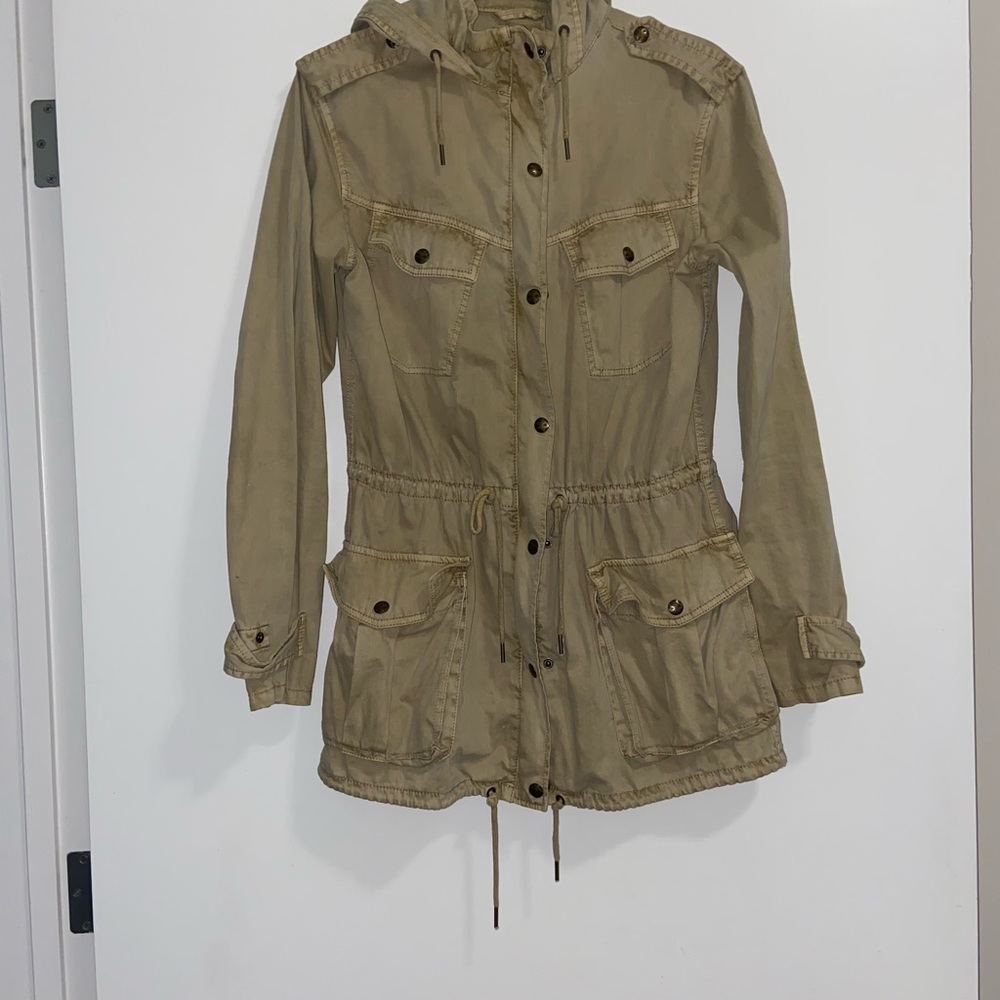 Talula utility jacket - Picture 3 of 5